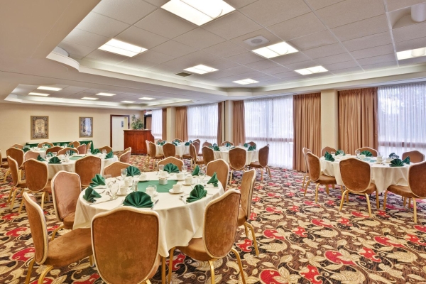 Holiday Inn Express & Suites MISSISSAUGA-TORONTO SOUTHWEST